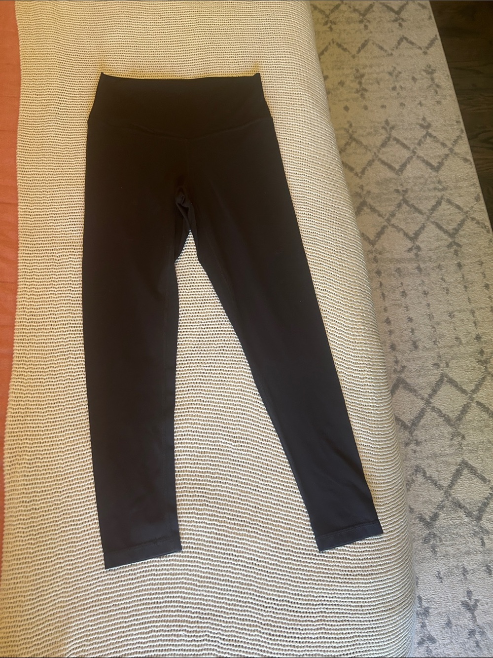 Zella Black Leggings - 23in Inseam